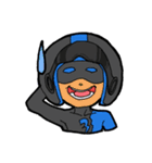 Lightning 6（個別スタンプ：15）