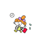 あのこちゃんスタンプ（個別スタンプ：2）