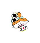 あのこちゃんスタンプ（個別スタンプ：5）