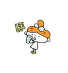 あのこちゃんスタンプ（個別スタンプ：6）