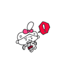 あのこちゃんスタンプ（個別スタンプ：14）