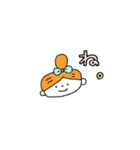 あのこちゃんスタンプ（個別スタンプ：21）
