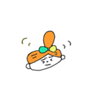 あのこちゃんスタンプ（個別スタンプ：27）