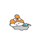 あのこちゃんスタンプ（個別スタンプ：28）