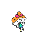 あのこちゃんスタンプ（個別スタンプ：30）