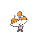 あのこちゃんスタンプ（個別スタンプ：32）