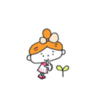 あのこちゃんスタンプ（個別スタンプ：33）