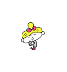 あのこちゃんスタンプ（個別スタンプ：36）