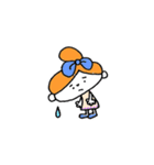 あのこちゃんスタンプ（個別スタンプ：37）