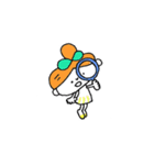 あのこちゃんスタンプ（個別スタンプ：38）