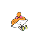 あのこちゃんスタンプ（個別スタンプ：39）