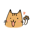 まんだねこ（個別スタンプ：1）