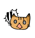 まんだねこ（個別スタンプ：5）