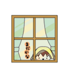 るすばんわんこ（個別スタンプ：19）