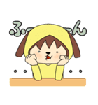 るすばんわんこ（個別スタンプ：24）