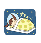 るすばんわんこ（個別スタンプ：27）