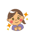 はぴライフ（個別スタンプ：32）