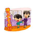 裕香のほっこりスタンプ（個別スタンプ：12）