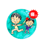 裕香のほっこりスタンプ（個別スタンプ：32）