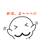 しろぱん、だよ～♪（個別スタンプ：28）