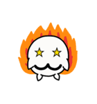 しろぱん、だよ～♪（個別スタンプ：37）