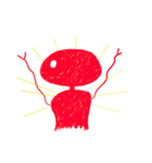 ヒトビト（個別スタンプ：2）