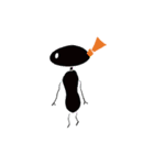 ヒトビト（個別スタンプ：21）