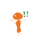 ヒトビト（個別スタンプ：22）