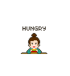 Pixel Sticker ver.1 (Her Life Worldwide)（個別スタンプ：22）