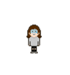 Pixel Sticker ver.1 (Her Life Worldwide)（個別スタンプ：29）