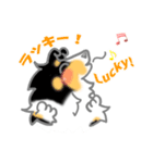 シェルティーフレンズ（個別スタンプ：7）