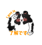 シェルティーフレンズ（個別スタンプ：13）