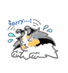 シェルティーフレンズ（個別スタンプ：26）