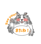 シェルティーフレンズ（個別スタンプ：40）