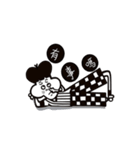 Manytimes one whole mess（個別スタンプ：14）