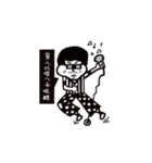 Manytimes one whole mess（個別スタンプ：15）