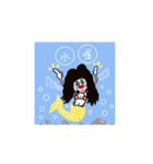 Manytimes one whole mess（個別スタンプ：36）
