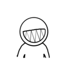 Emotion head（個別スタンプ：2）
