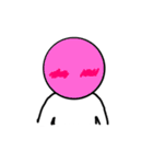 Emotion head（個別スタンプ：10）