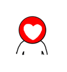 Emotion head（個別スタンプ：11）