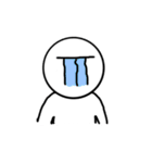 Emotion head（個別スタンプ：12）