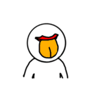 Emotion head（個別スタンプ：13）