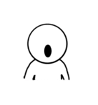 Emotion head（個別スタンプ：16）