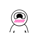 Emotion head（個別スタンプ：17）