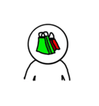 Emotion head（個別スタンプ：20）
