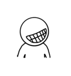 Emotion head（個別スタンプ：24）
