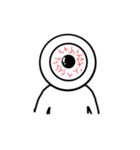 Emotion head（個別スタンプ：26）