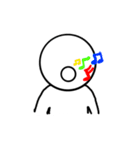 Emotion head（個別スタンプ：27）