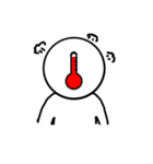 Emotion head（個別スタンプ：29）