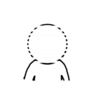 Emotion head（個別スタンプ：31）